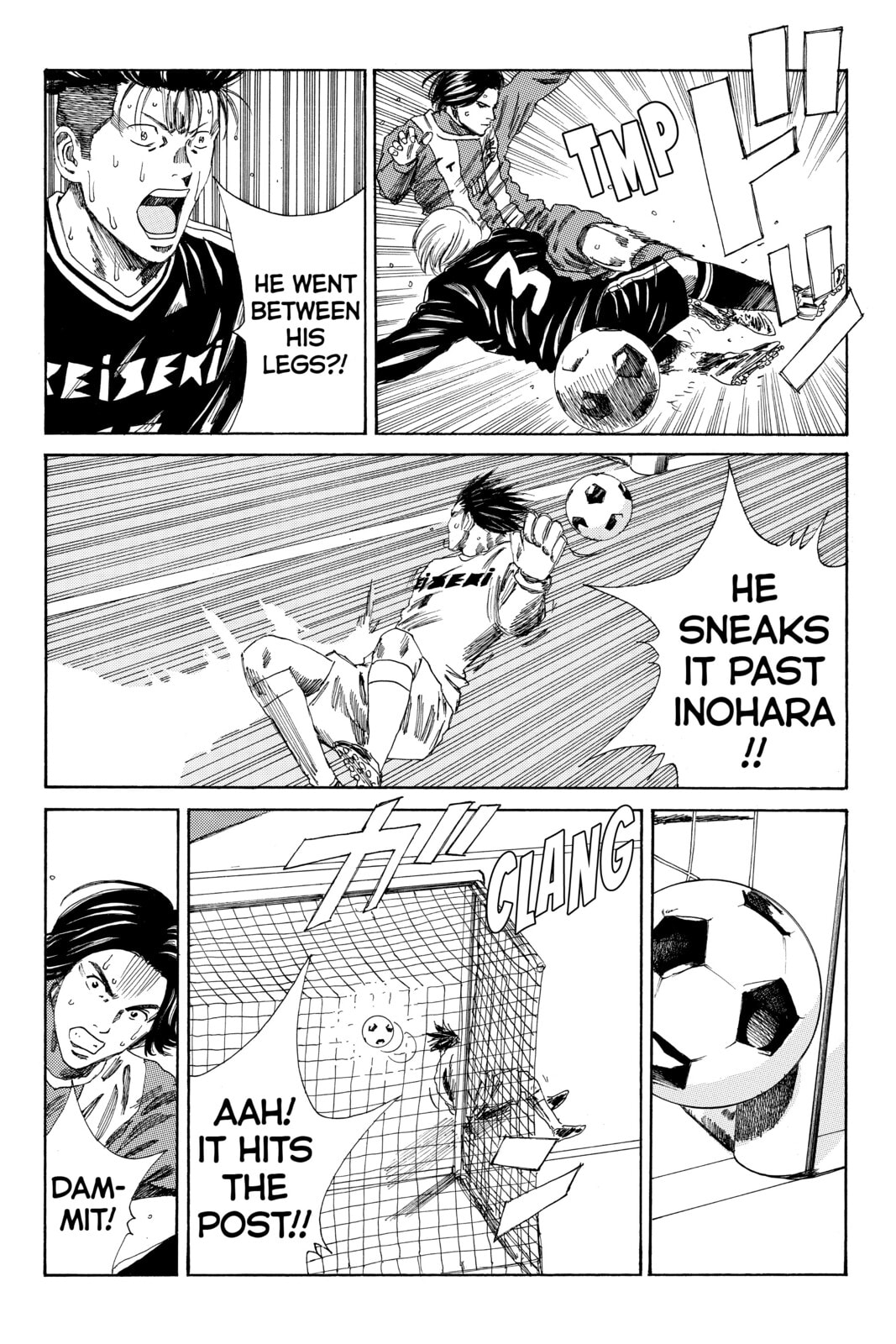 DAYS Chapter 98 page 15 - 