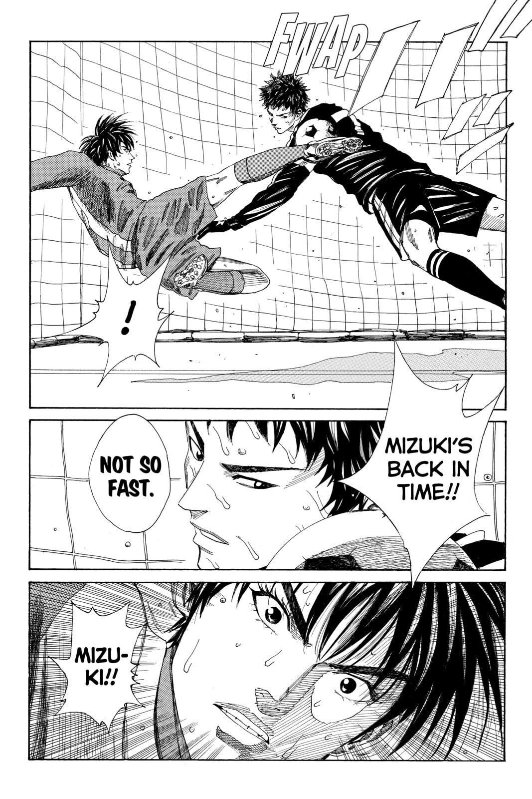 DAYS Chapter 98 page 17 - 