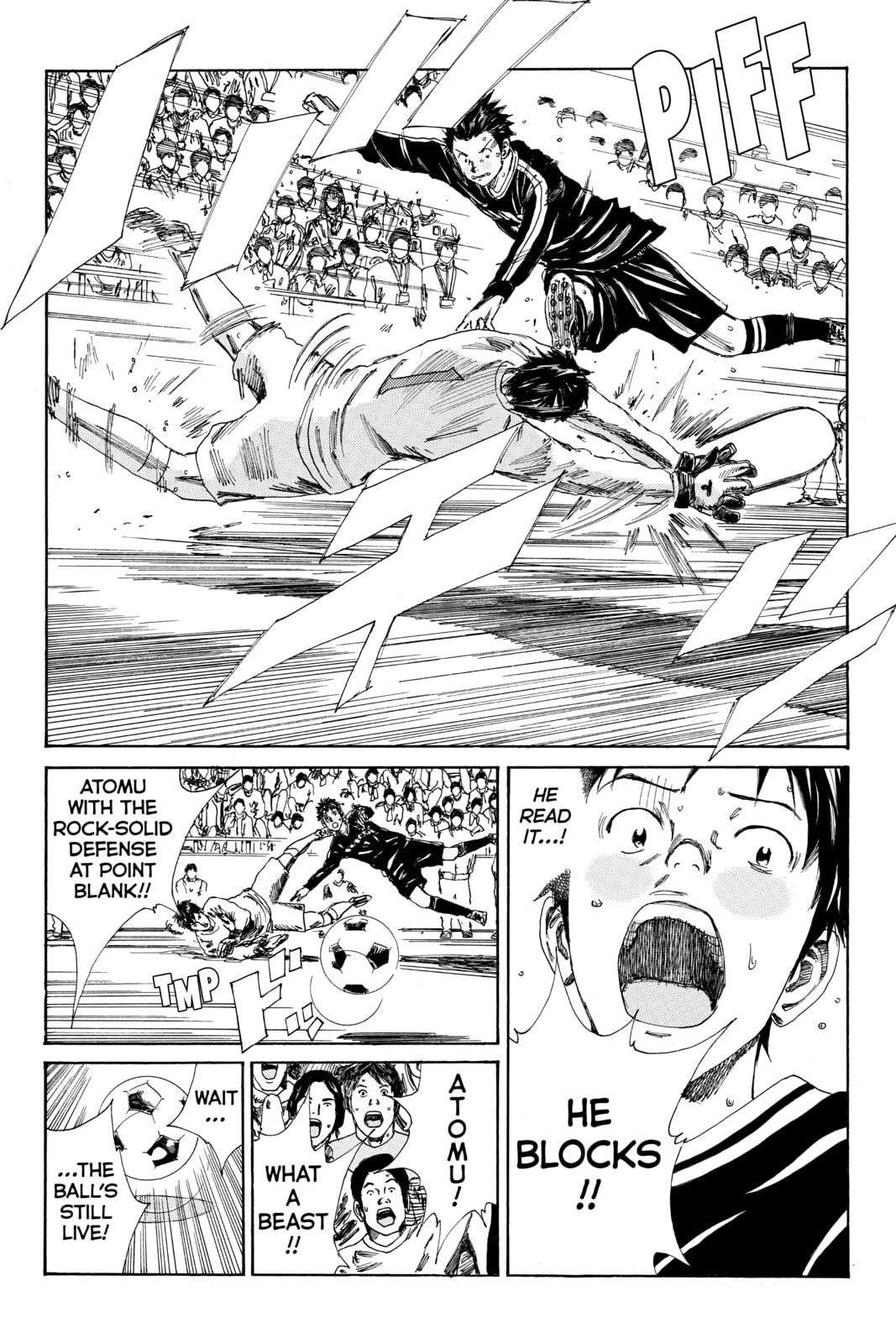 DAYS Chapter 98 page 3 - 