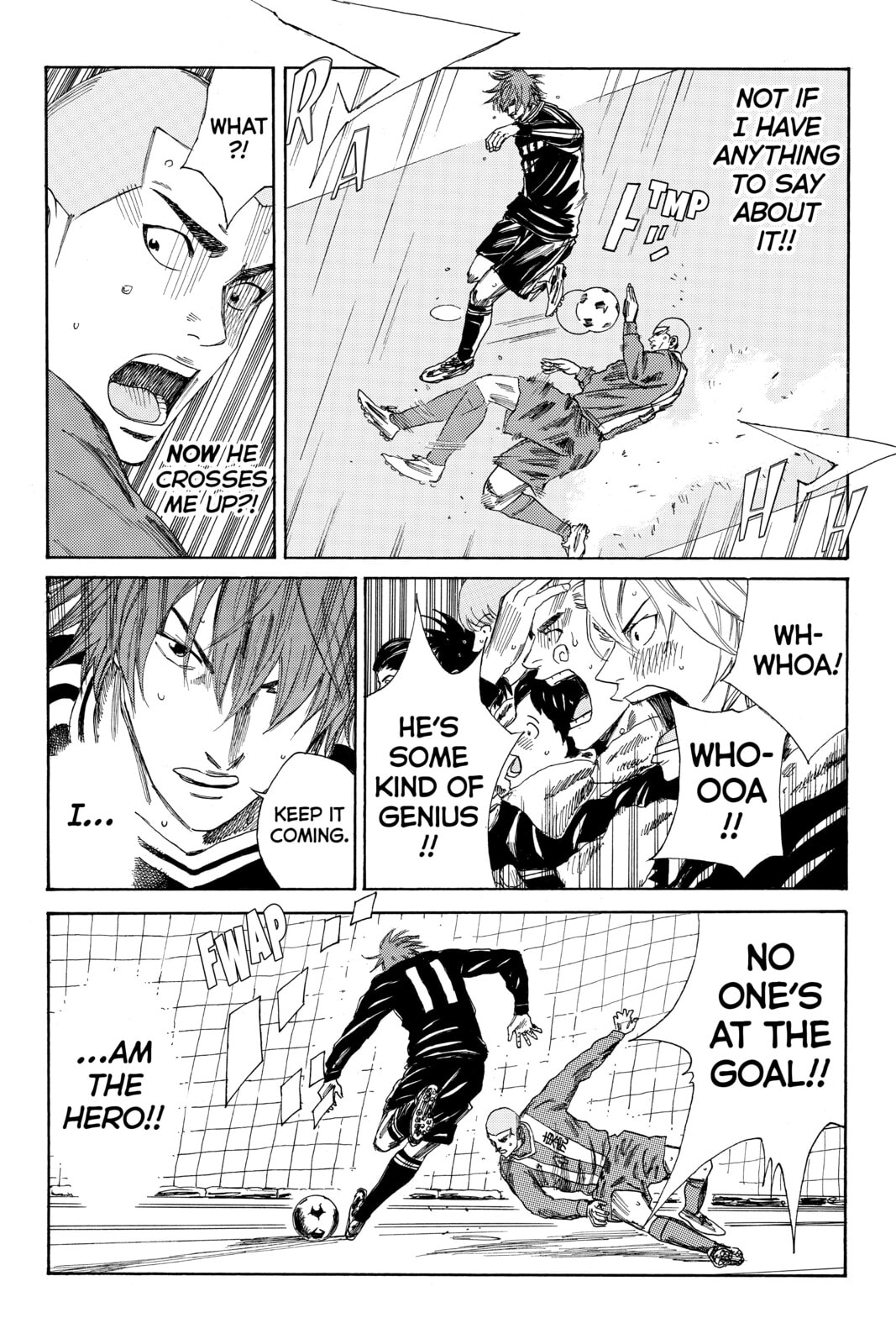 DAYS Chapter 98 page 5 - 