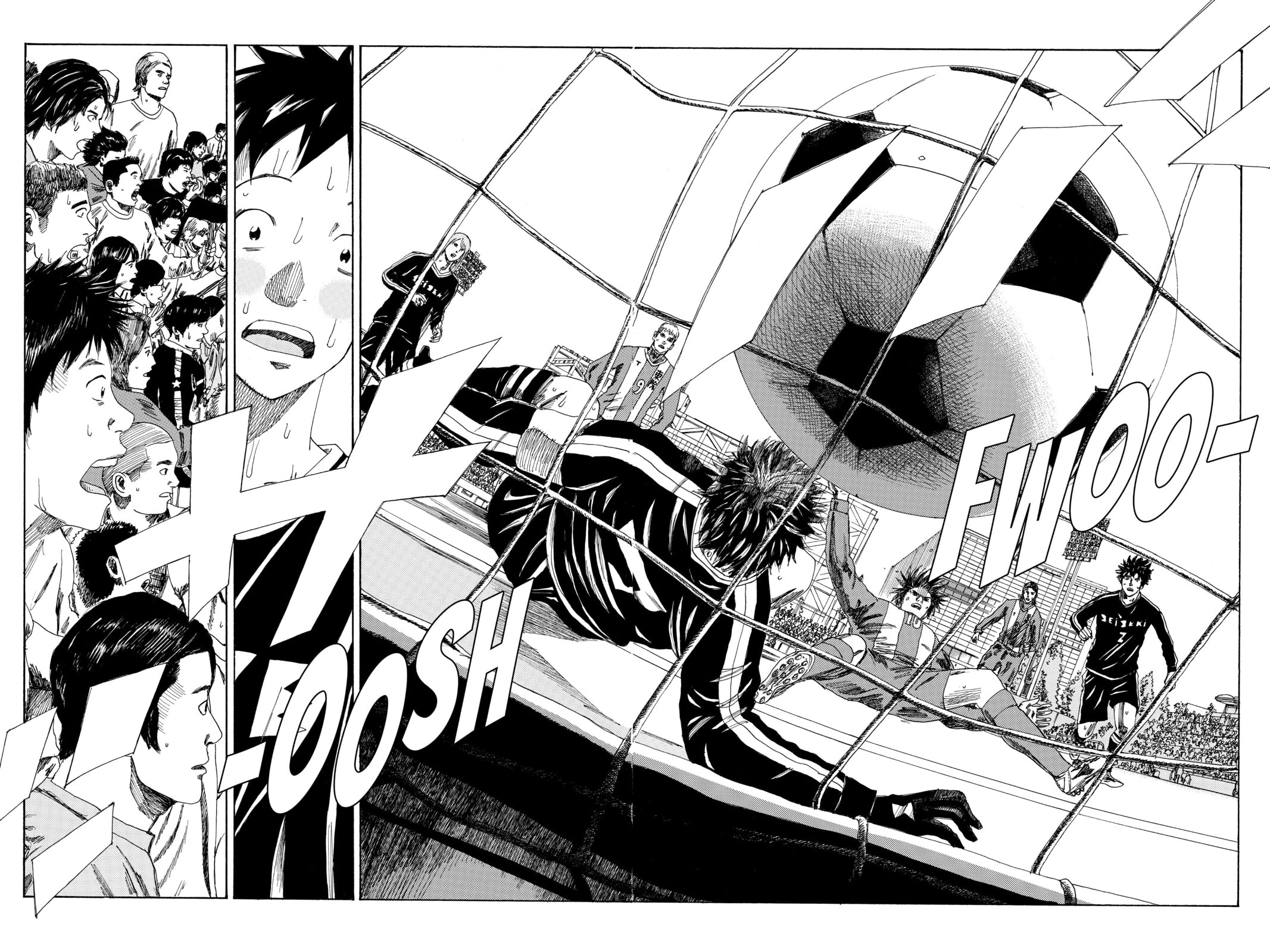 DAYS Chapter 99 page 2 - 