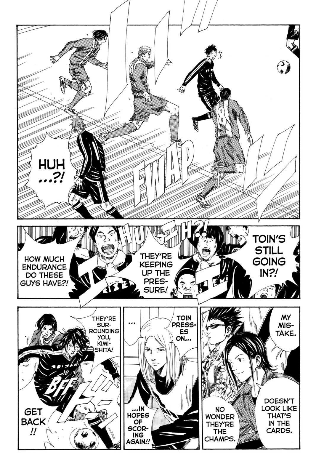 DAYS Chapter 99 page 11 - 