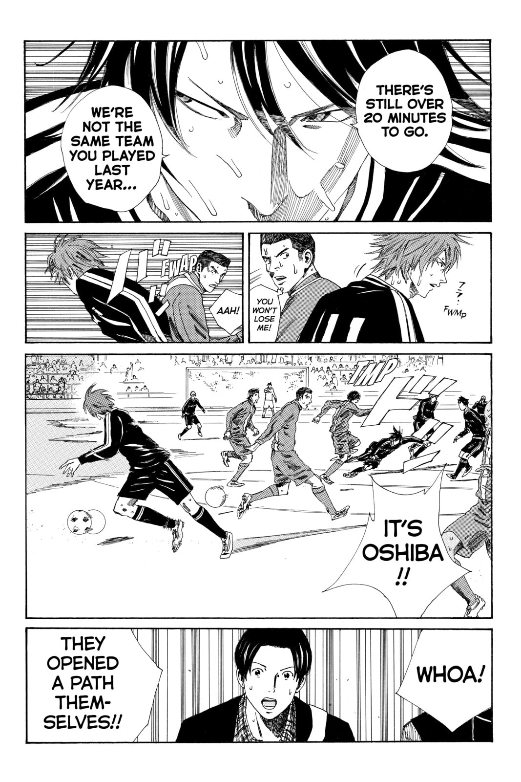 DAYS Chapter 99 page 12 - 