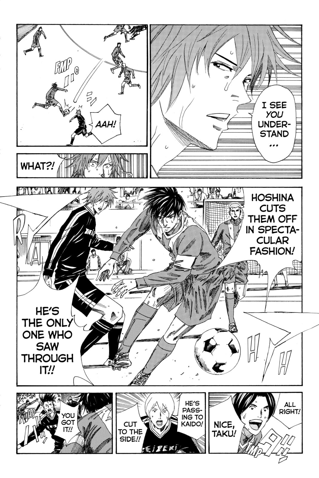 DAYS Chapter 99 page 13 - 