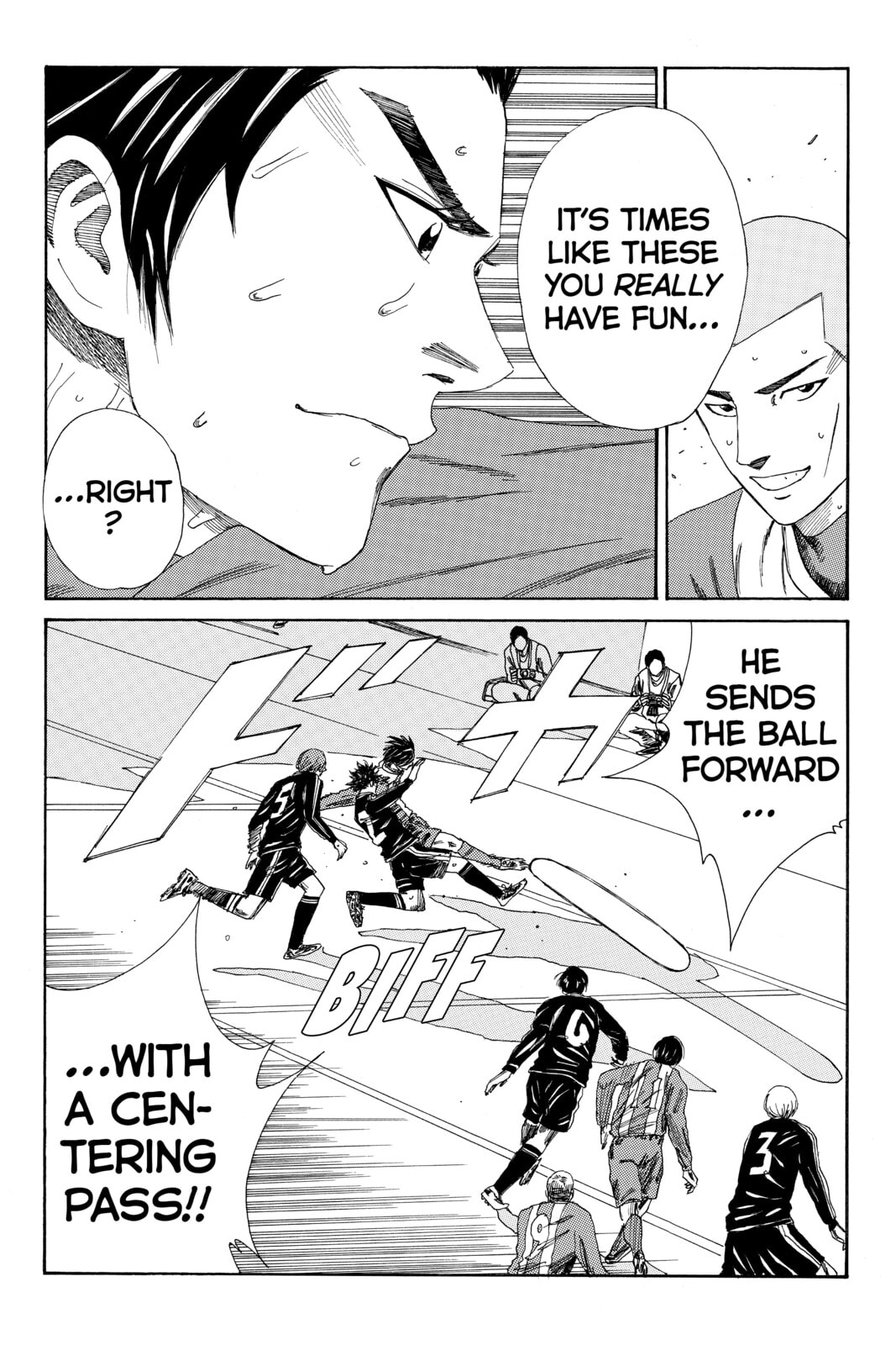 DAYS Chapter 99 page 16 - 