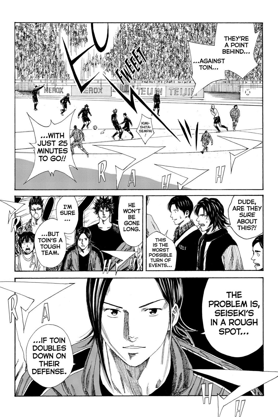 DAYS Chapter 99 page 10 - 