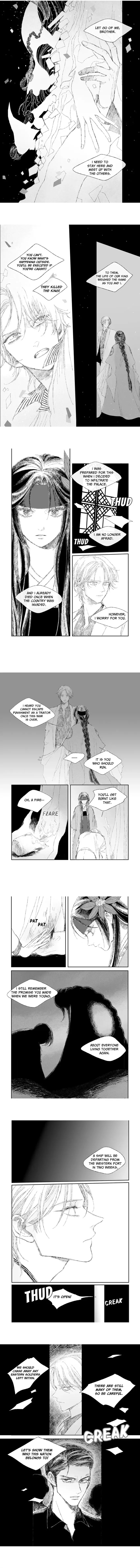 Dayseller Chapter 10 page 3 - 