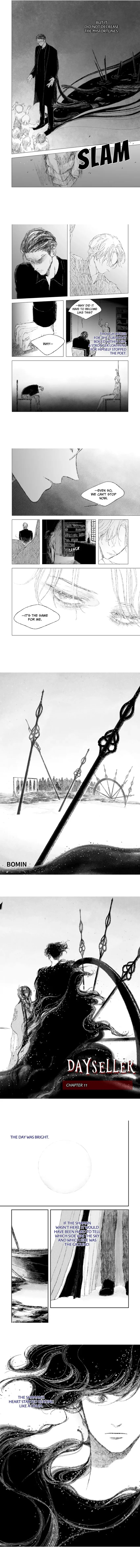 Dayseller Chapter 11 page 2 - 