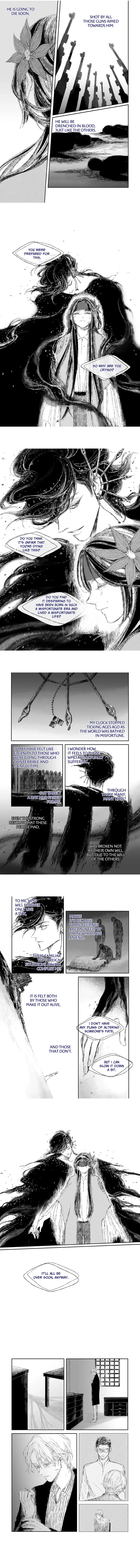 Dayseller Chapter 11 page 3 - 