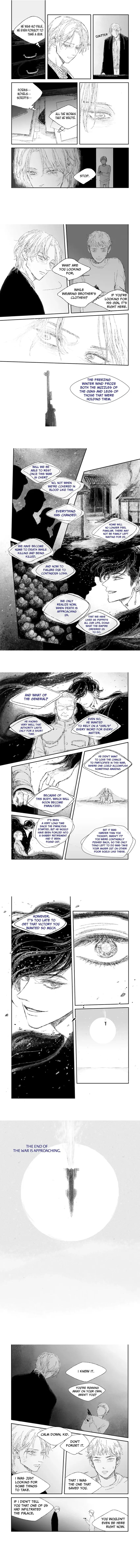 Dayseller Chapter 11 page 4 - 