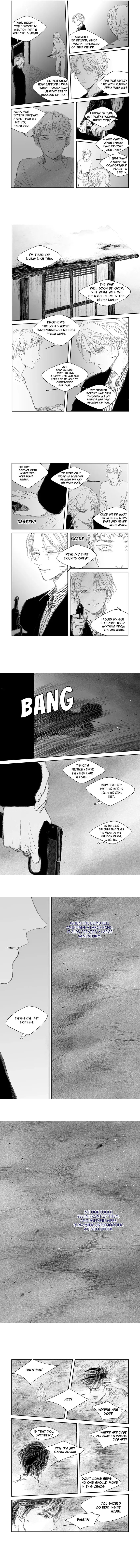 Dayseller Chapter 11 page 5 - 