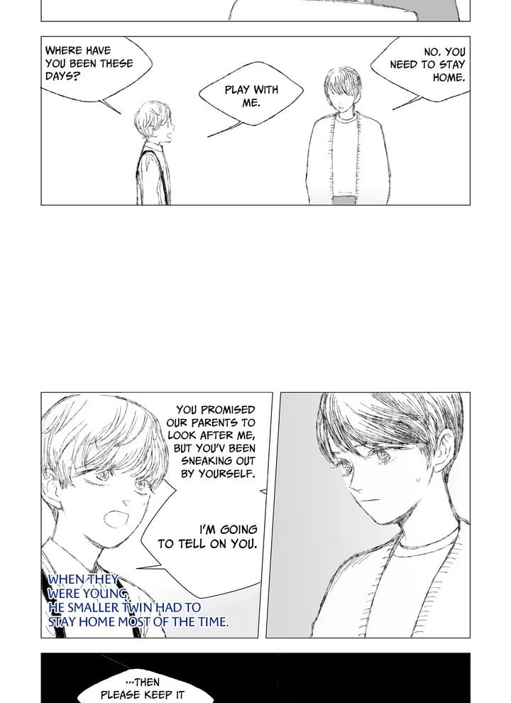 Dayseller Chapter 13 page 11 - 