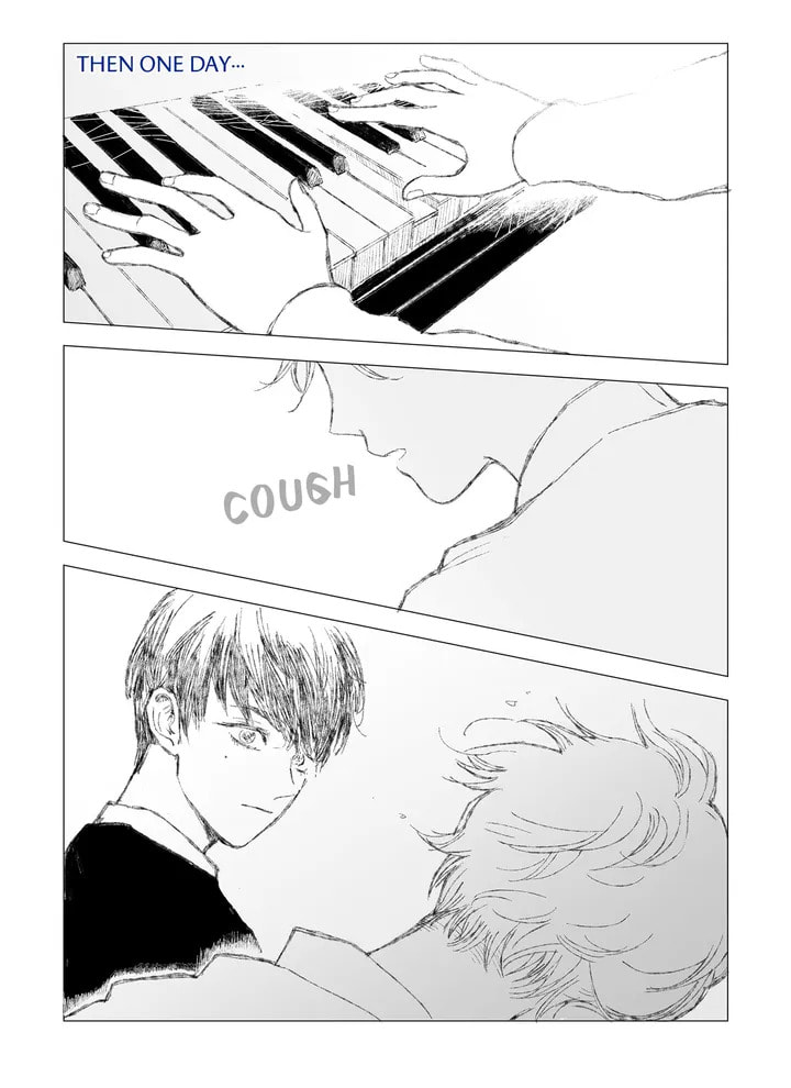 Dayseller Chapter 13 page 22 - 