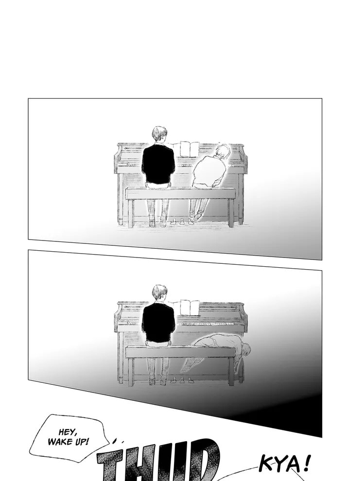 Dayseller Chapter 13 page 23 - 