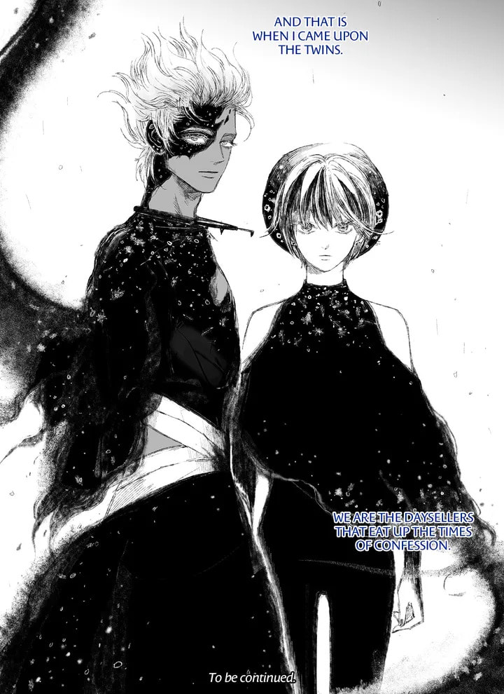 Dayseller Chapter 13 page 29 - 