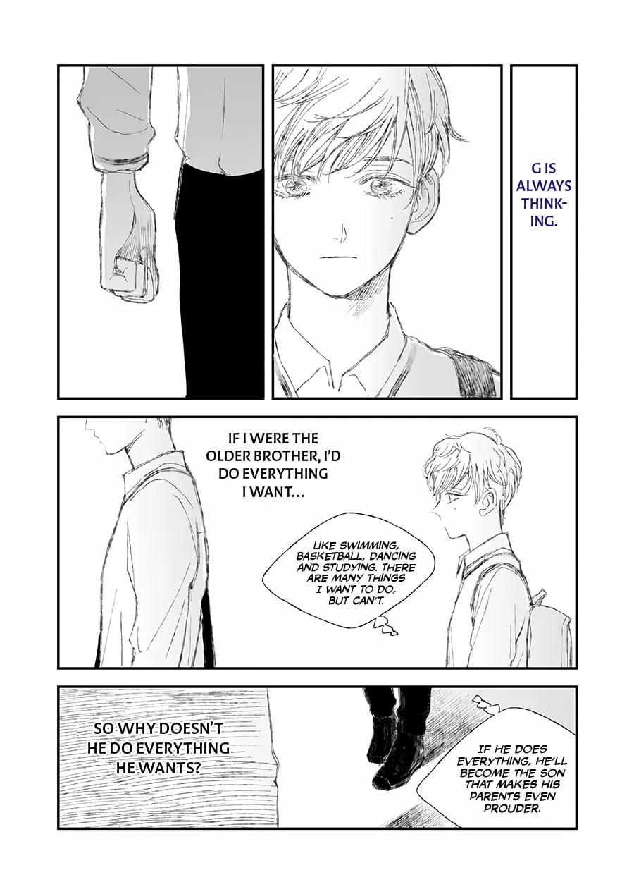 Dayseller Chapter 14 page 15 - 