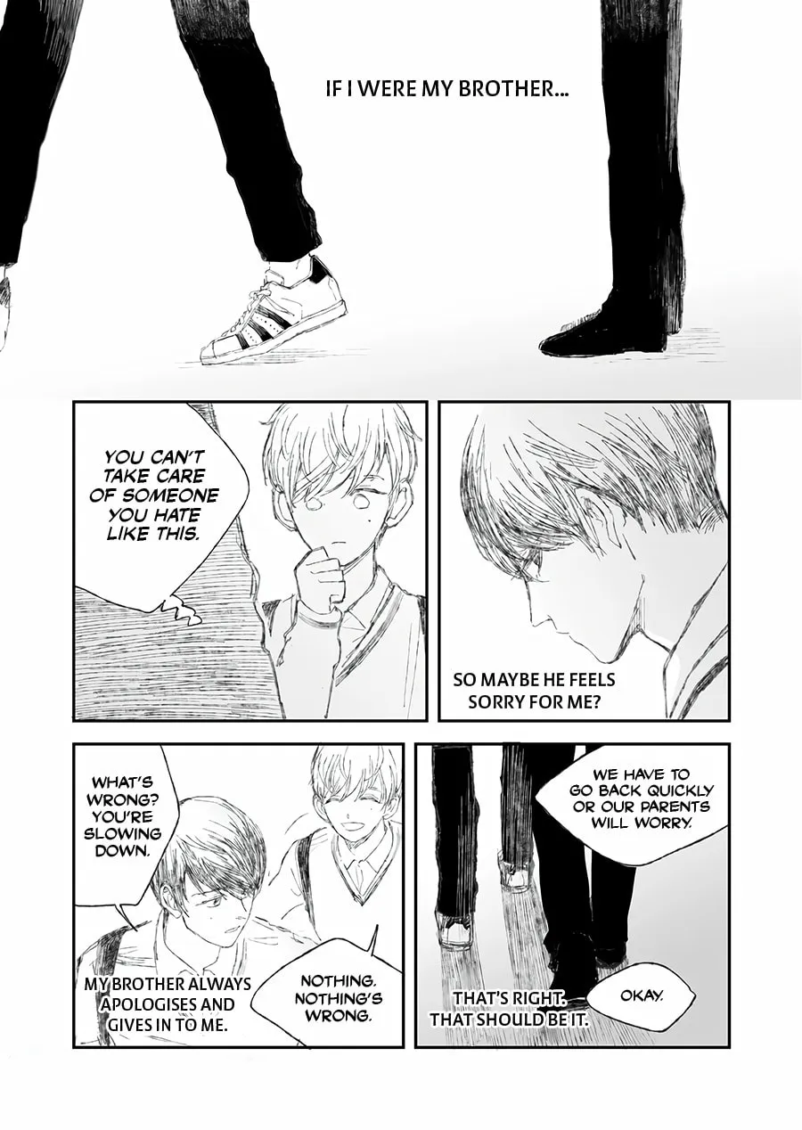 Dayseller Chapter 14 page 17 - 