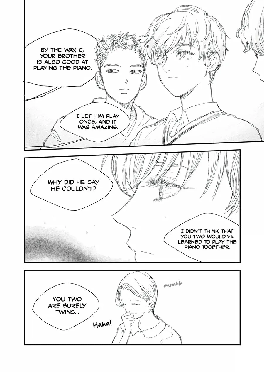 Dayseller Chapter 14 page 20 - 