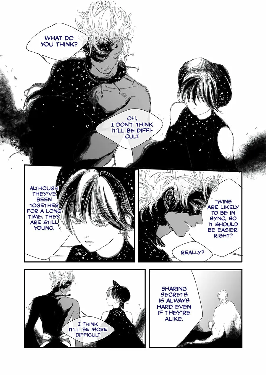 Dayseller Chapter 14 page 5 - 