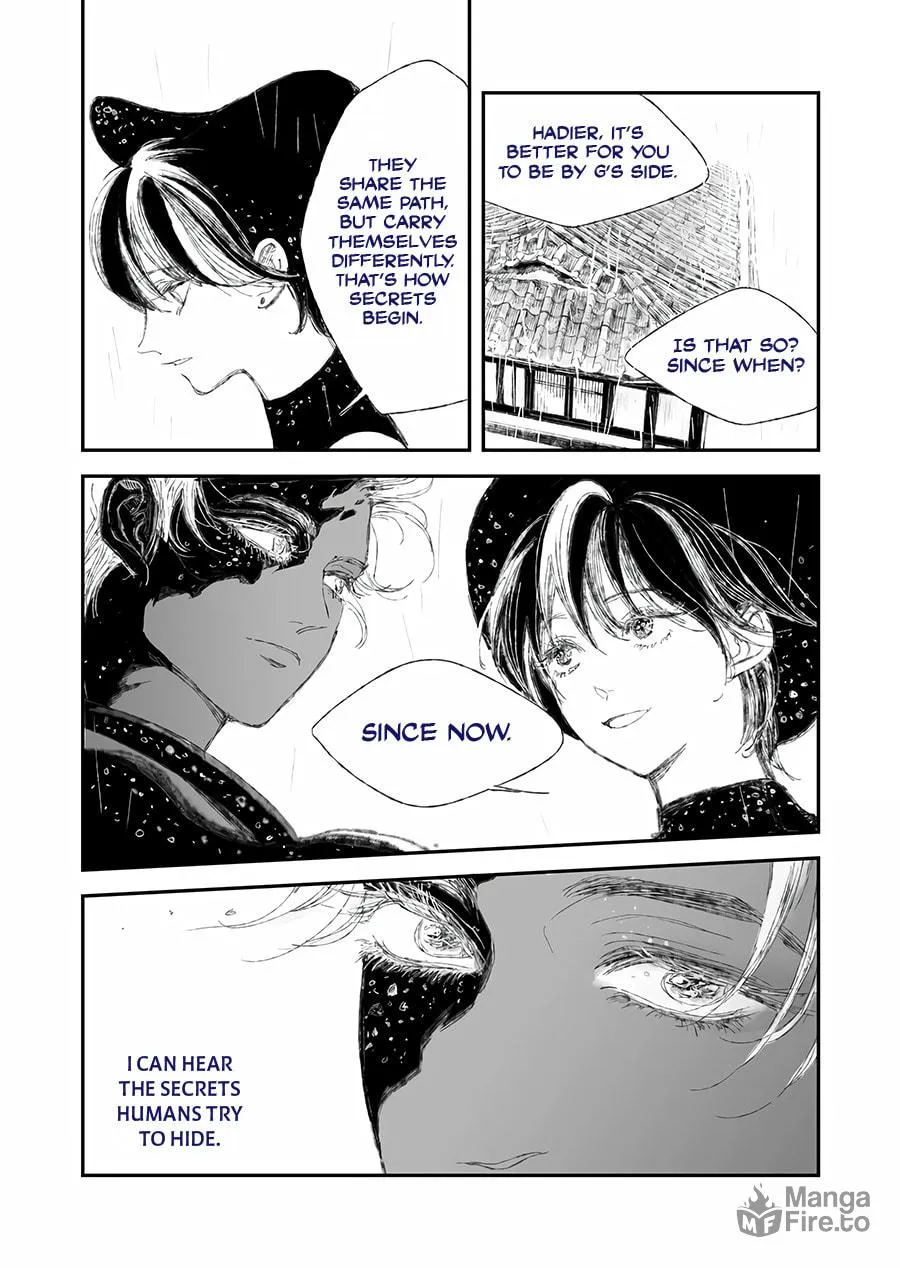 Dayseller Chapter 14 page 6 - 