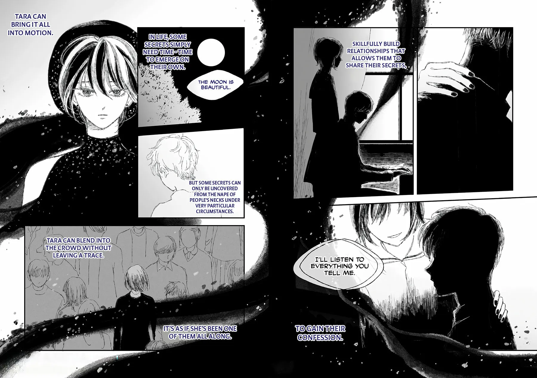 Dayseller Chapter 14 page 8 - 