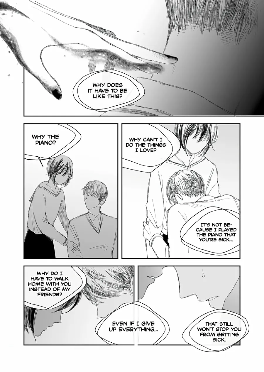Dayseller Chapter 15 page 15 - 
