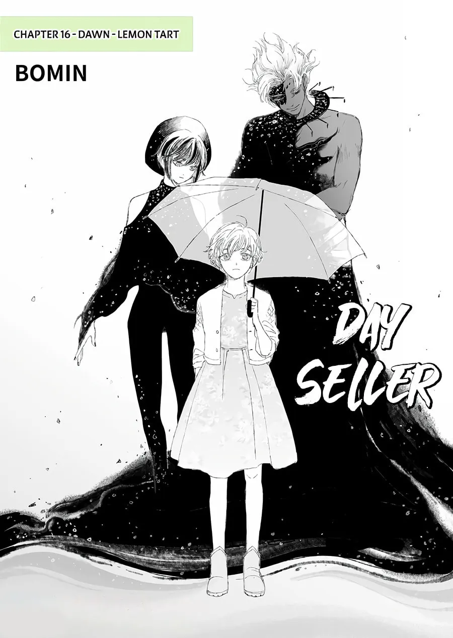 Dayseller Chapter 16 page 5 - 