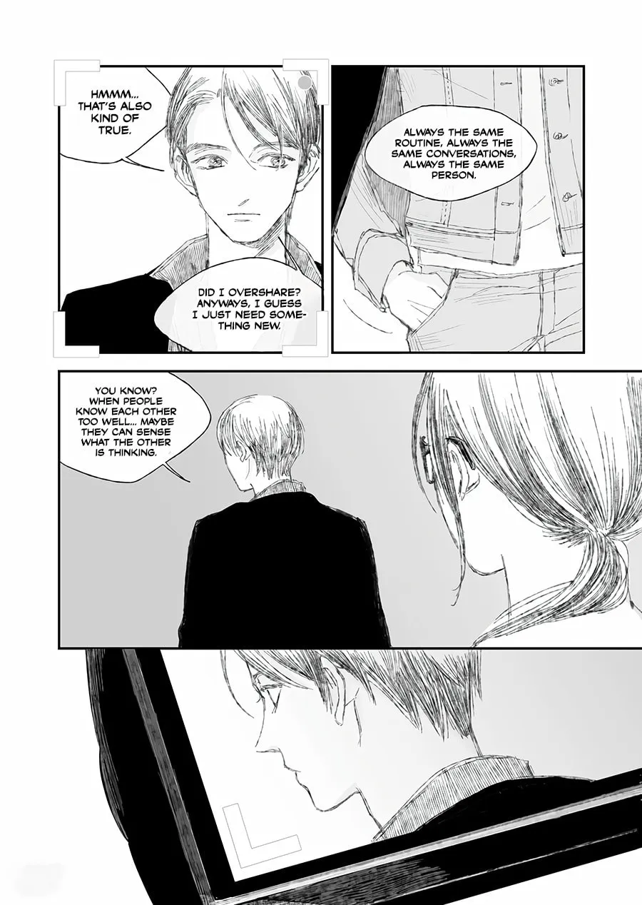 Dayseller Chapter 17 page 18 - 