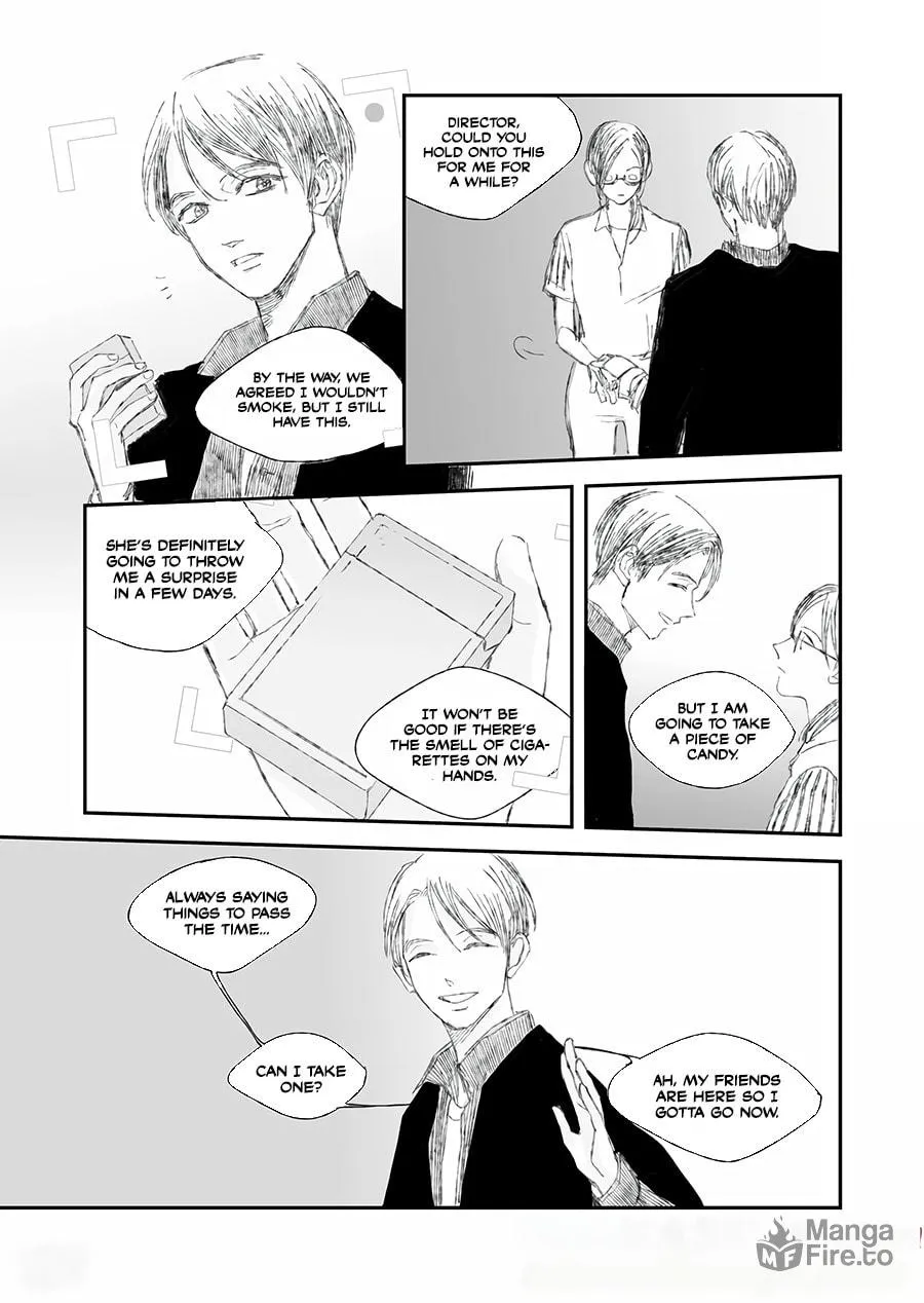 Dayseller Chapter 17 page 19 - 