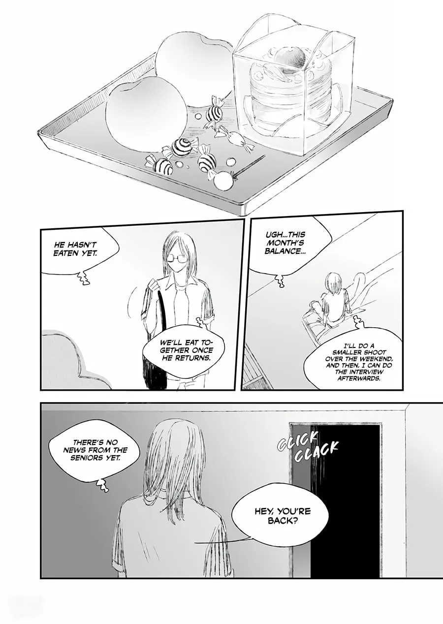Dayseller Chapter 17 page 20 - 