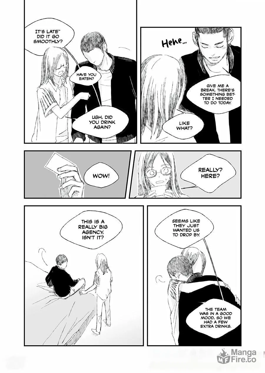 Dayseller Chapter 17 page 21 - 