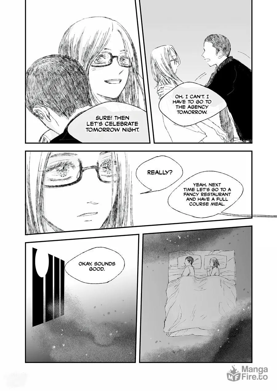 Dayseller Chapter 17 page 22 - 