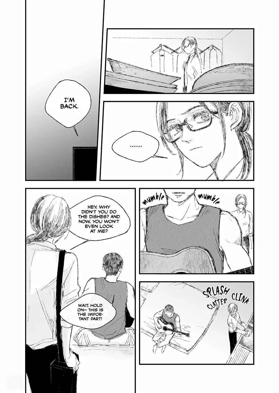 Dayseller Chapter 17 page 8 - 
