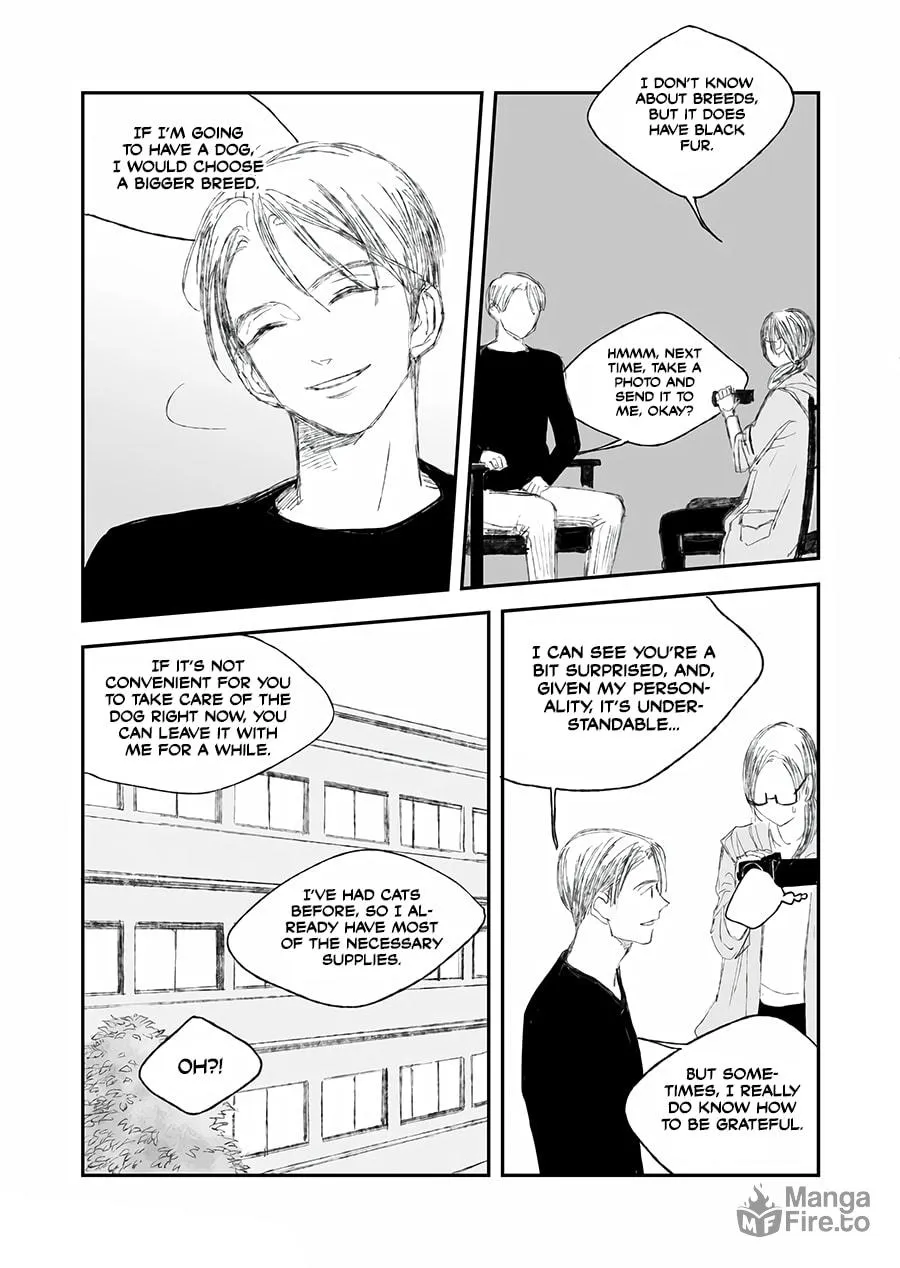Dayseller Chapter 18 page 11 - 