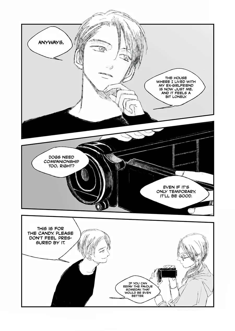 Dayseller Chapter 18 page 12 - 