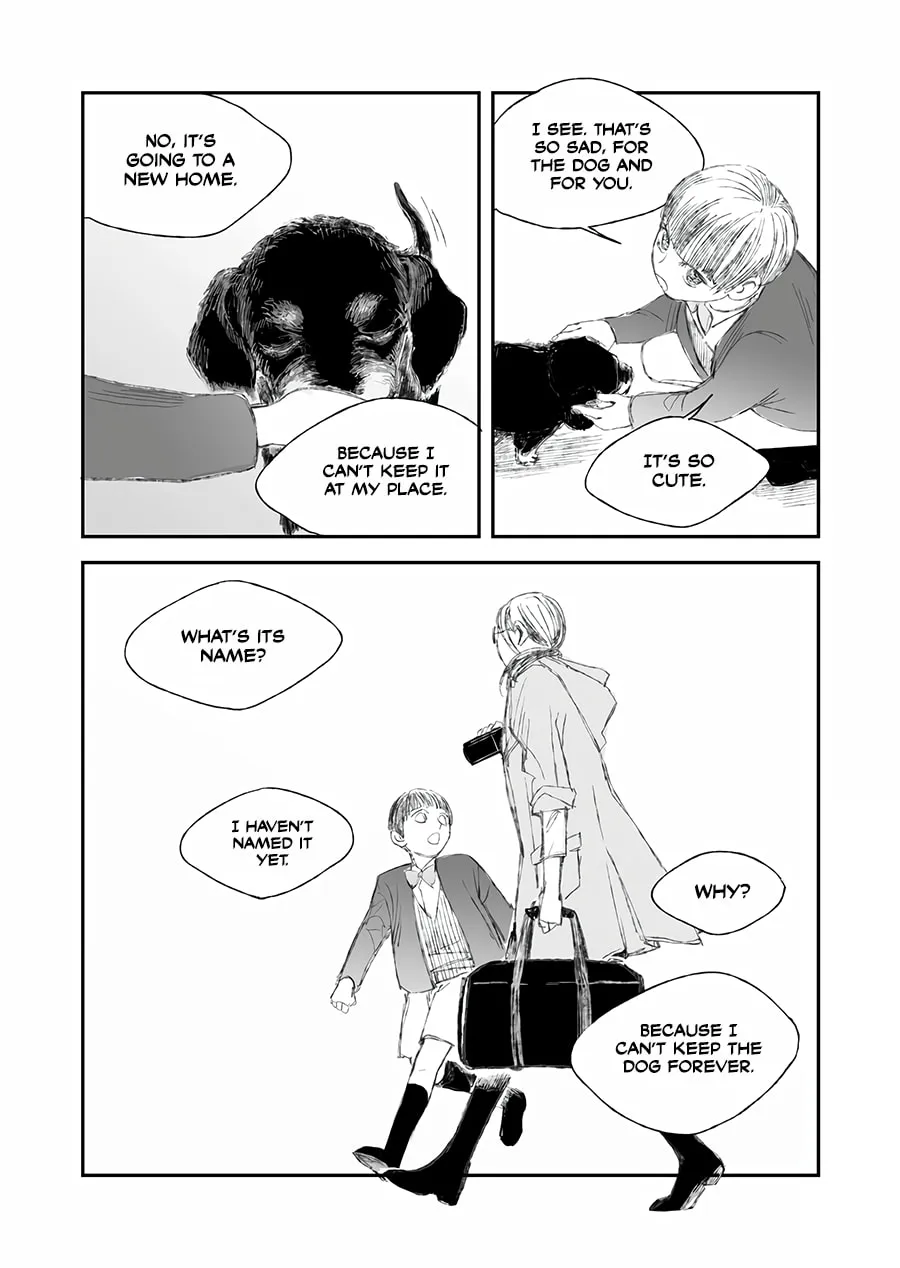 Dayseller Chapter 18 page 14 - 