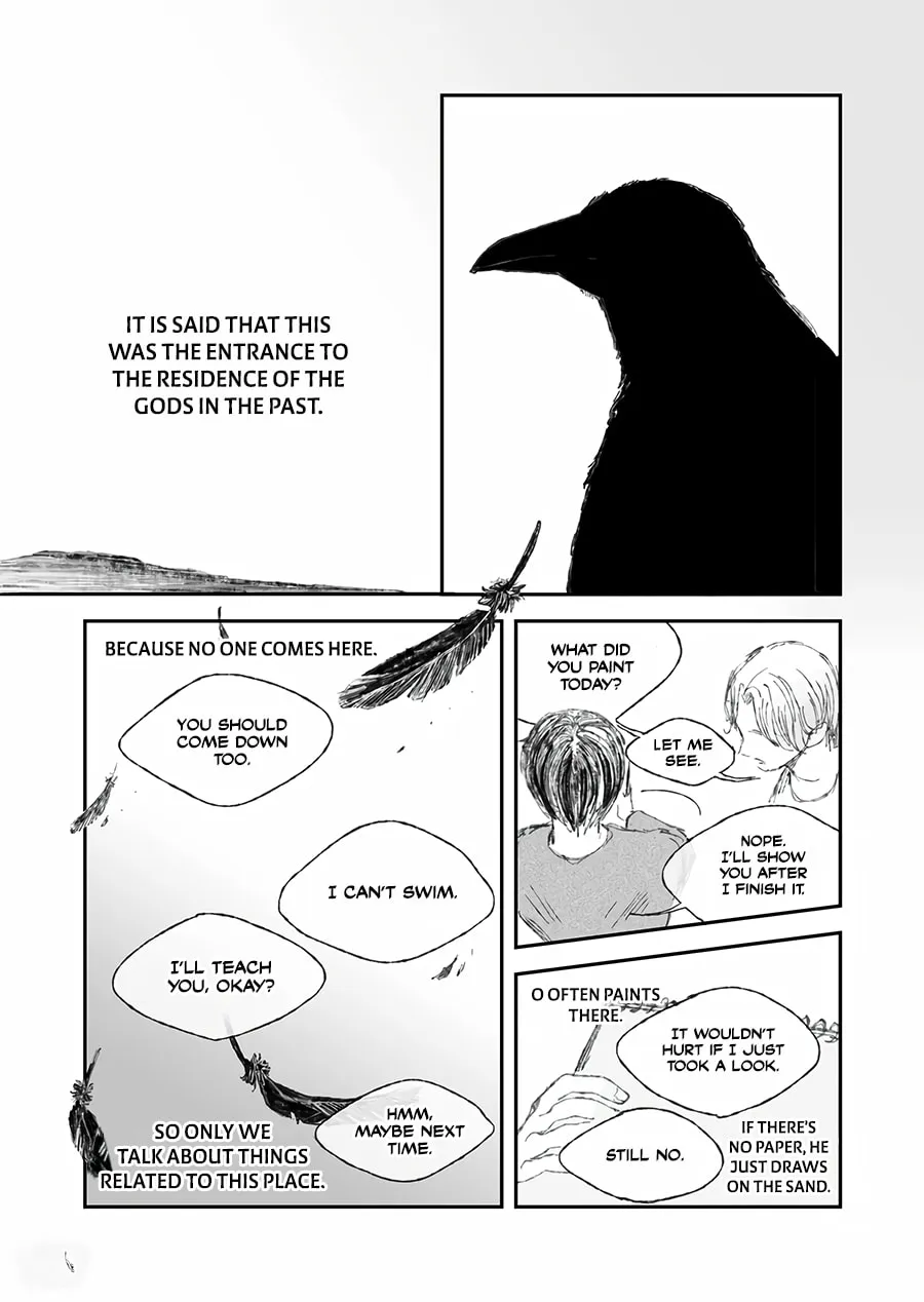 Dayseller Chapter 19 page 20 - 