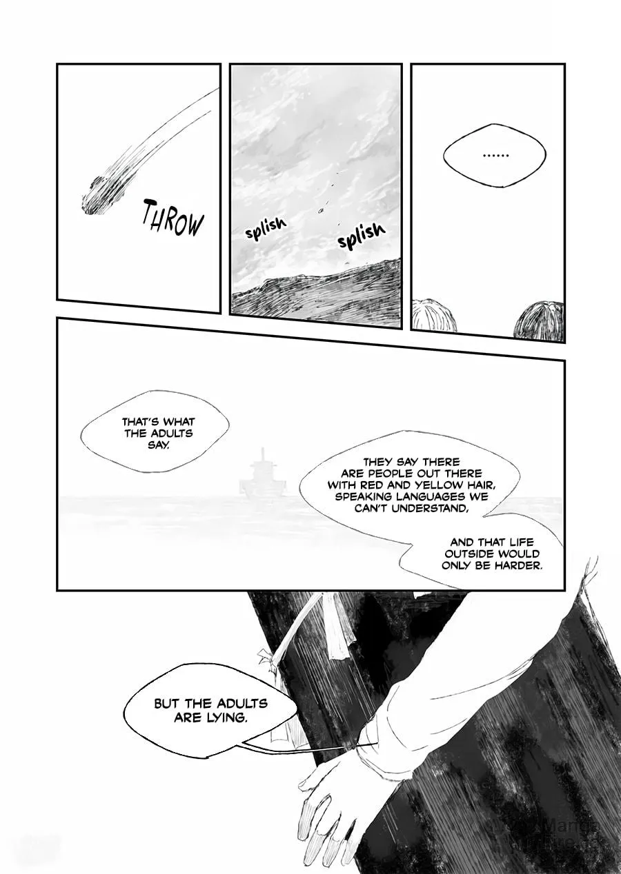 Dayseller Chapter 19 page 26 - 