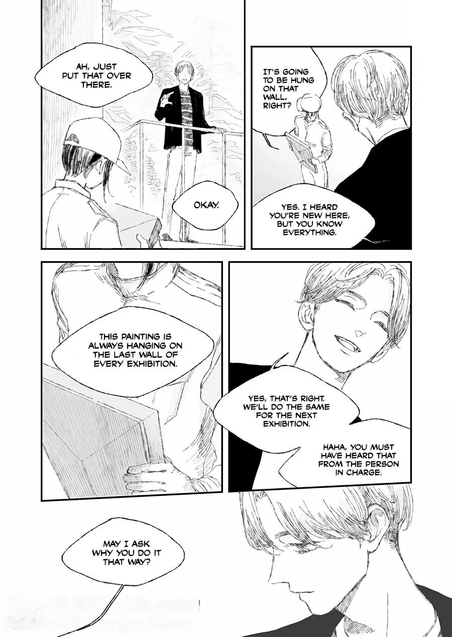 Dayseller Chapter 19 page 5 - 