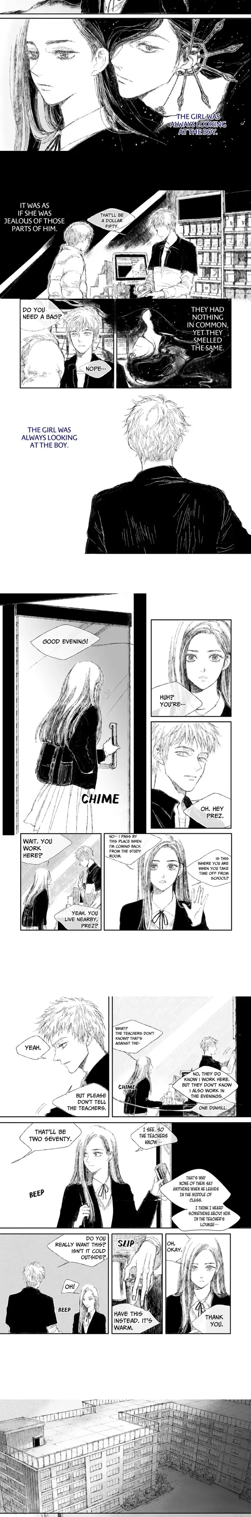 Dayseller Chapter 2 page 3 - 