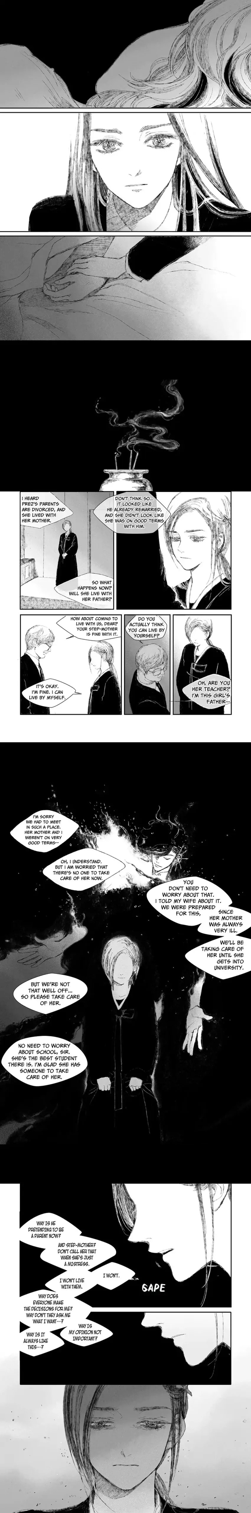 Dayseller Chapter 2 page 5 - 
