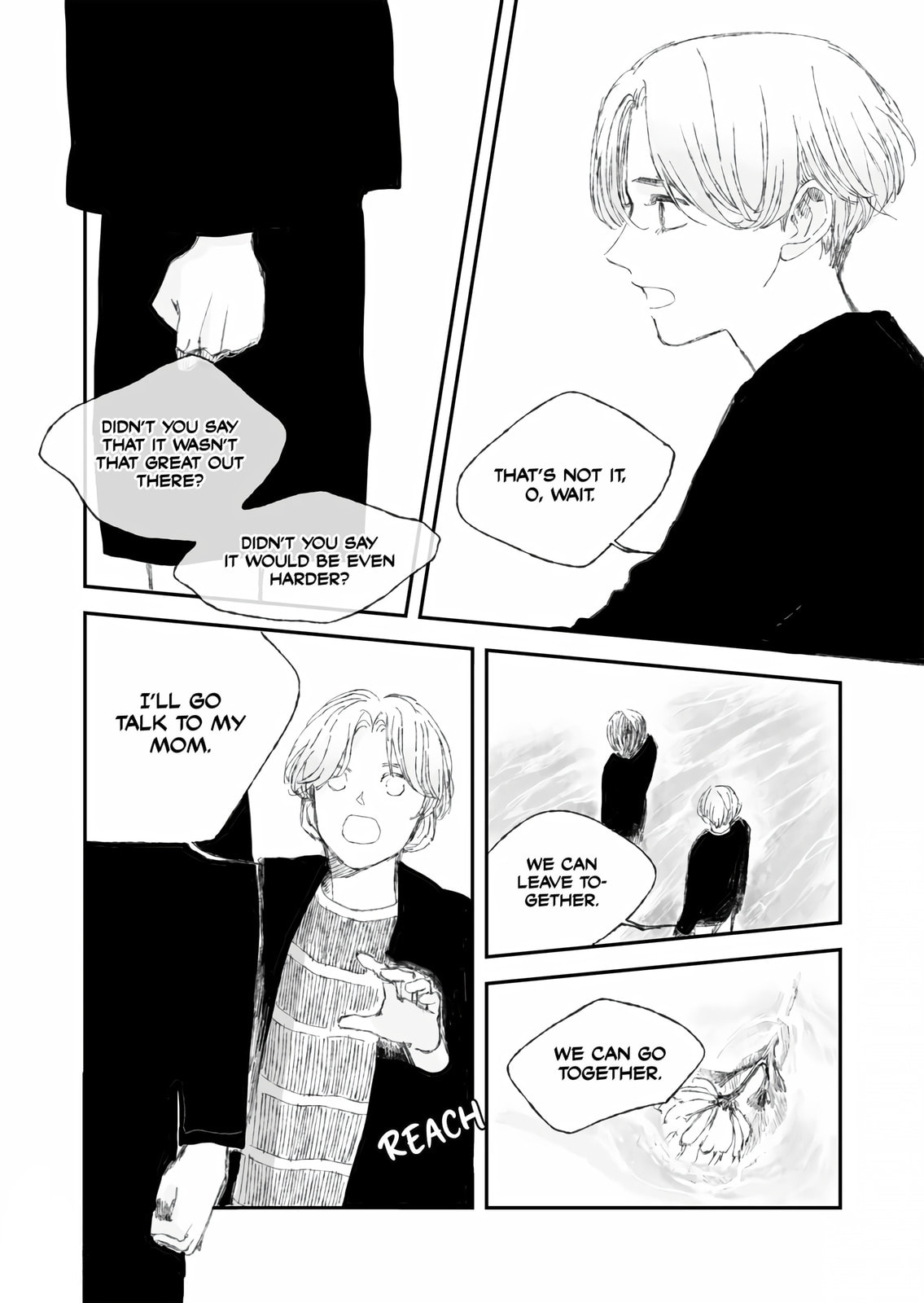 Dayseller Chapter 20 page 11 - 
