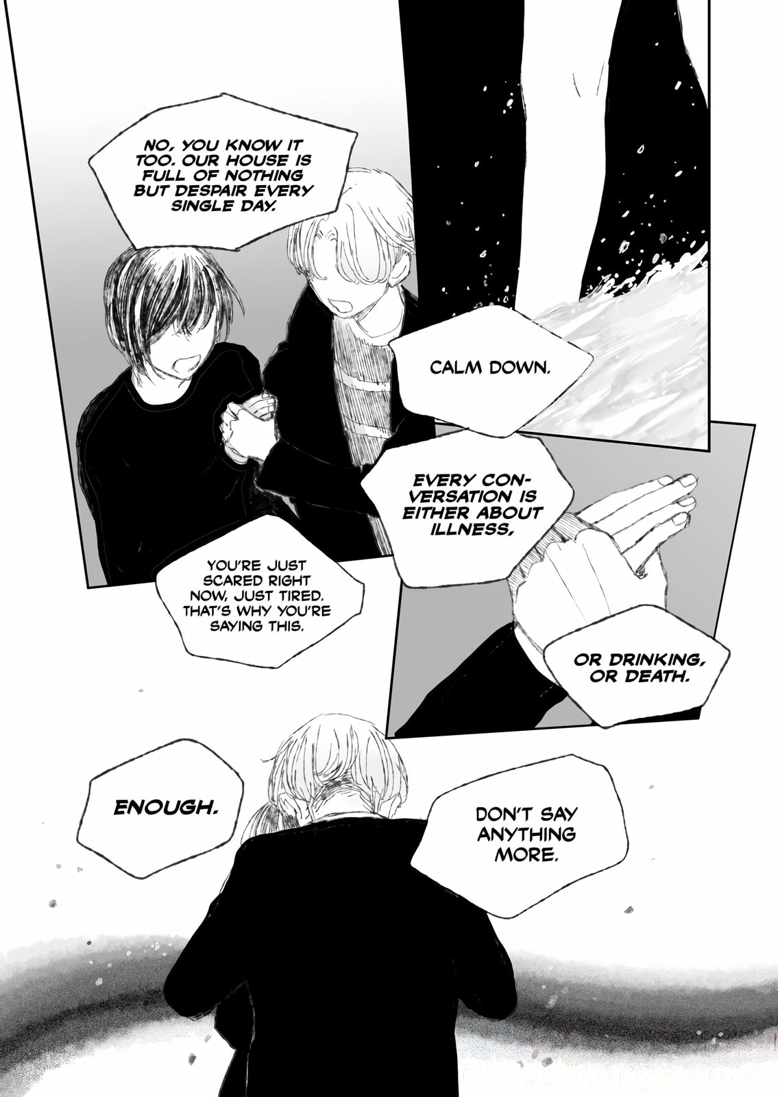Dayseller Chapter 20 page 12 - 
