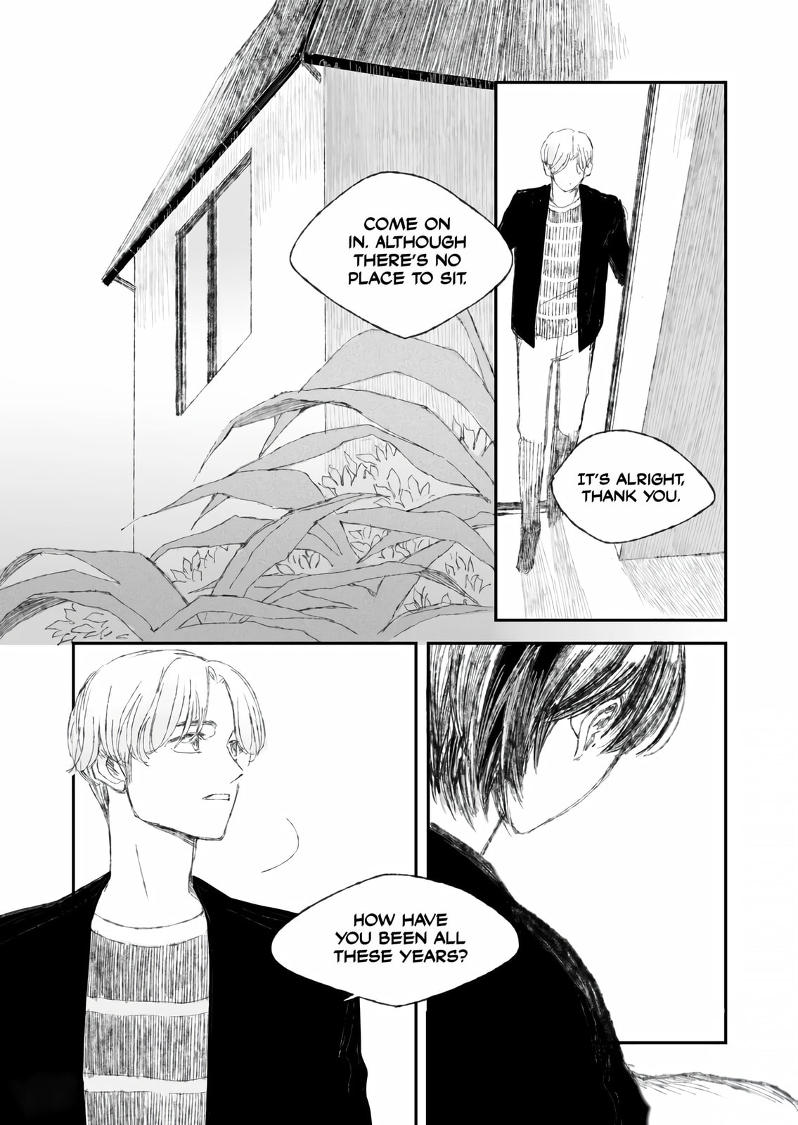 Dayseller Chapter 20 page 19 - 