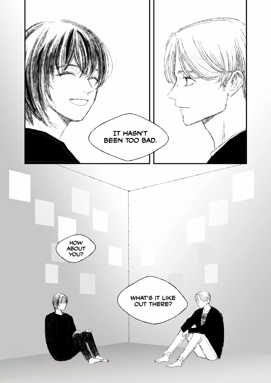 Dayseller Chapter 20 page 20 - 