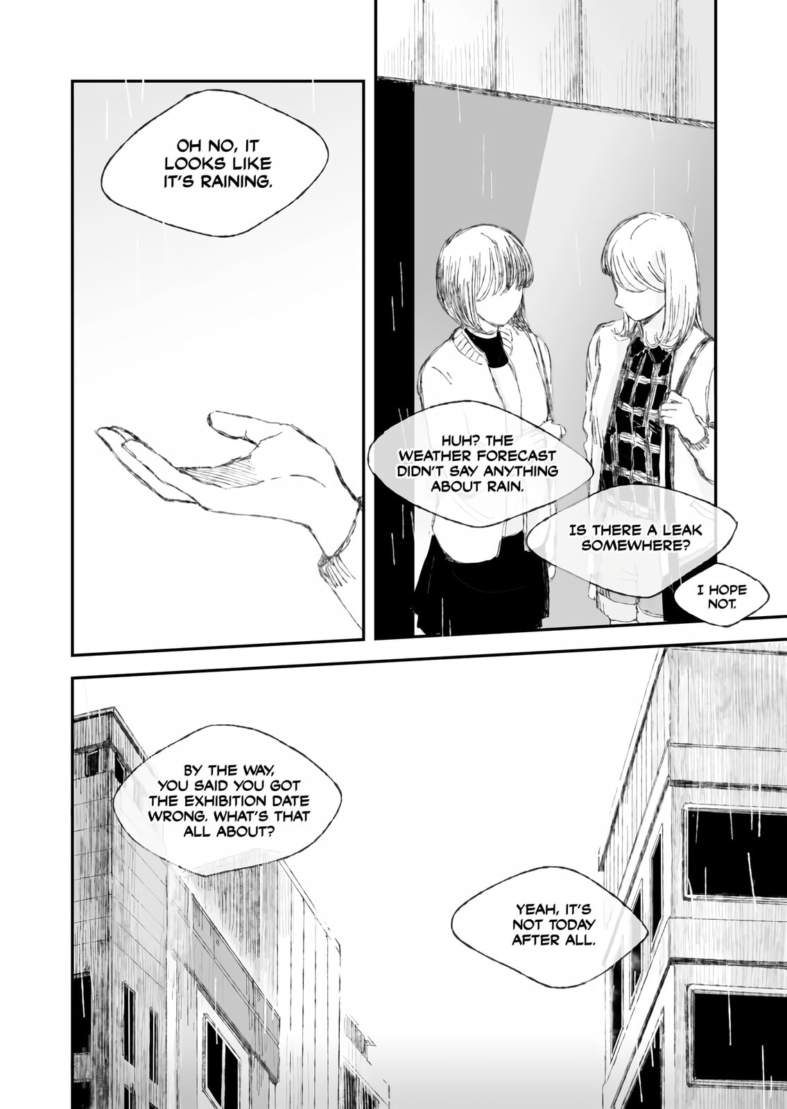 Dayseller Chapter 20 page 3 - 