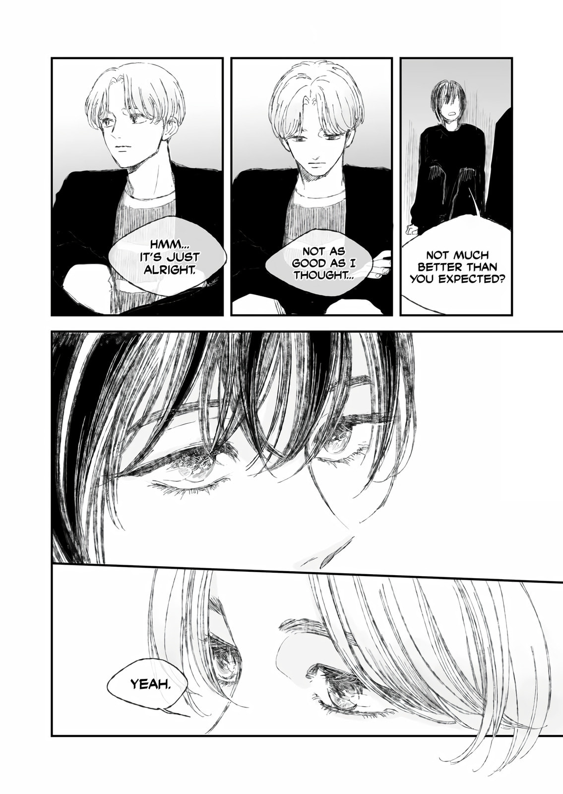 Dayseller Chapter 20 page 21 - 