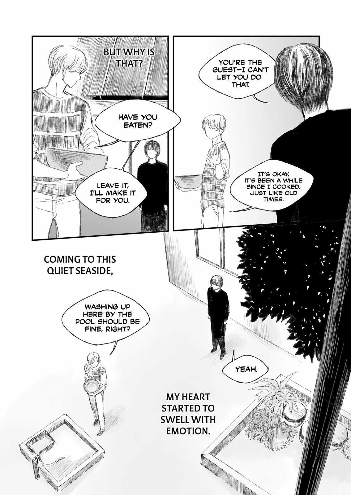 Dayseller Chapter 20 page 23 - 