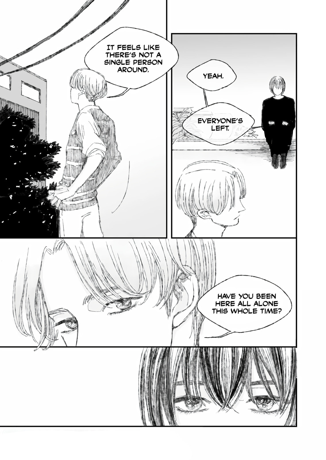 Dayseller Chapter 20 page 24 - 