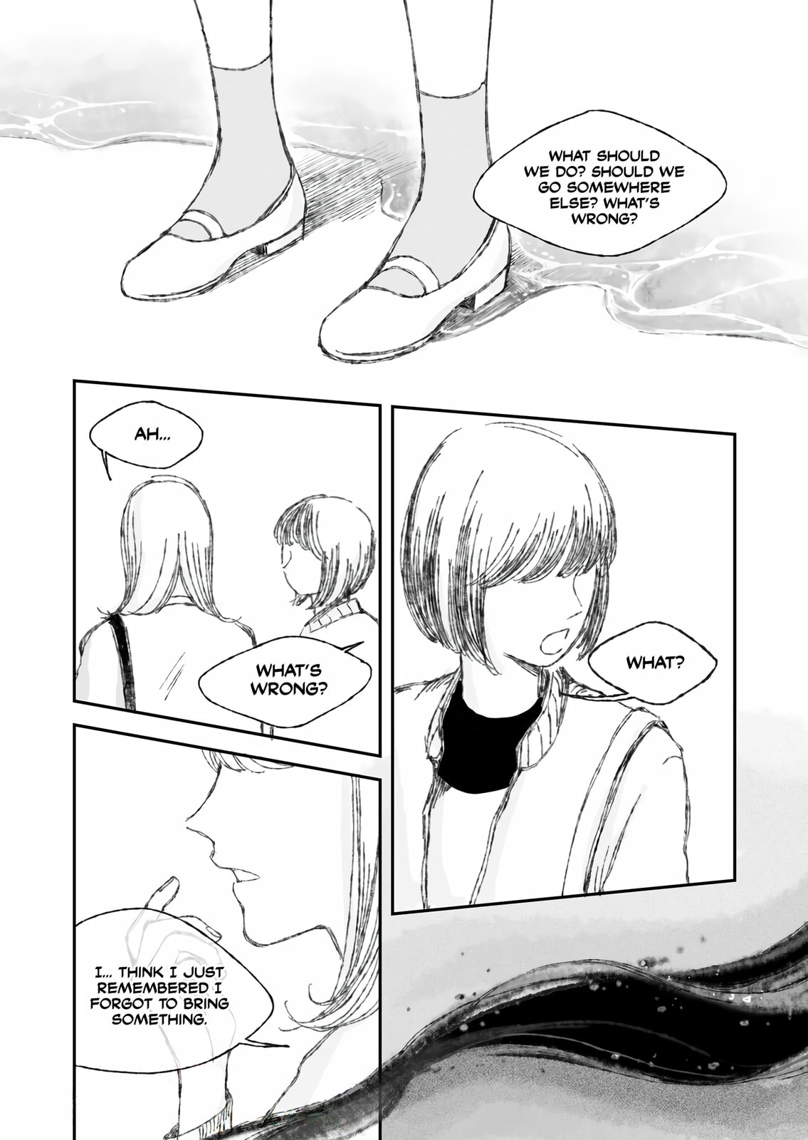 Dayseller Chapter 20 page 4 - 
